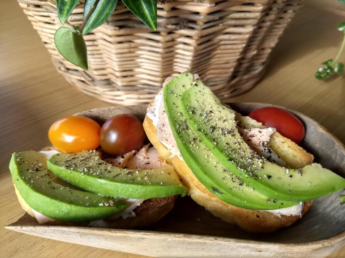B&B De Vossenbarm 자베크 외부 사진