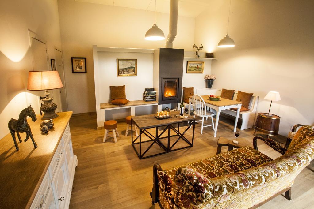 B&B De Vossenbarm 자베크 외부 사진